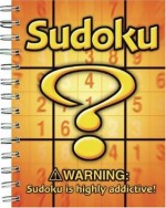 Sudoku - Orange - Hinkler Books