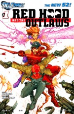 Red Hood and the Outlaws #1 - Scott Lobdell, Kenneth Rocafort