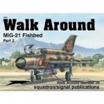 MiG-21 Fishbed, Part 2 - Walk Around No. 39 - Hans-Heiri Stapfer