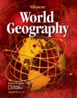 Glencoe World Geography, Student Edition - Richard G. Boehm