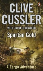 Spartan Gold - Clive Cussler, Grant Blackwood