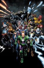 Forever Evil #1 - Geoff Johns, David Finch, Richard Friend, Ivan Reis, Joe Prado