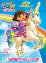 Rainbow Adventure (Dora the Explorer) - Golden Books, Golden Books