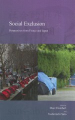 Social Exclusion: Perspectives from France and Japan - Fabrice Humbert