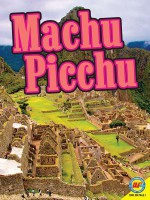 Machu Picchu with Code - Gillian Richardson