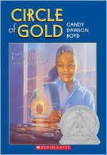 Circle Of Gold (Apple Paperbacks) - Candy Dawson Boyd