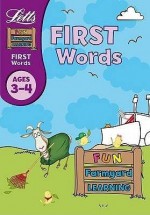 First Words 3 4 - Lynn Huggins-Cooper