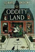 Oddity Land - Edward Anthony, Erik Blegvad