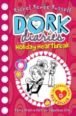 Dork Diaries: Holiday Heartbreak - Rachel Renee Russell