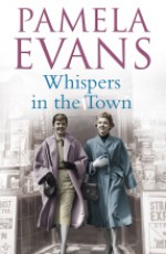 Whispers in the Town - Pamela Evans