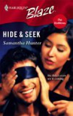 Hide & Seek - Samantha Hunter