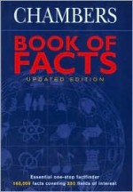 Chambers Book of Facts - Una McGovern, Trevor Anderson