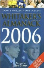 Whitaker's Almanack 2006 - A & C Black, Jon Snow
