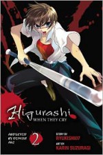 Higurashi When They Cry: Abducted by Demons Arc, Vol. 2 - Ryukishi07, Karin Suzuragi