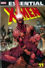 Essential X-Men, Vol. 11 - Chris Claremont, Fabian Nicieza, Peter David, Jim Lee, Paul Smith, Andy Kubert, Tom Raney, Whilce Portacio