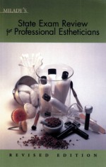 Milady's State Exam Review for Professional Estheticians - Joel Gerson