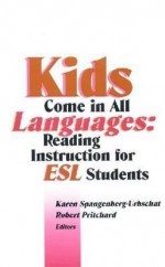 Kids Come in All Languages - Pritchard Spangenberg-Urbschat, Robert Pritchard, Pritchard Spangenberg-Urbschat