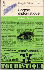 Corpse Diplomatique - Delano Ames