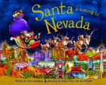 Santa Is Coming to Nevada - Steve Smallman, Robert Dunn