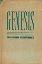 Genesis: Book One - Delmore Schwartz