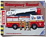 Tonka Mighty Movers Emergency Rescue! [With Moving Parts on Cover] - Lori Froeb, Thomas LaPadula