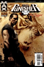 The Punisher MAX: The Tyger - Garth Ennis, John Severin