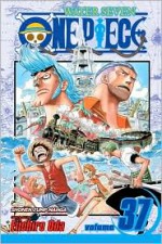 One Piece, Vol. 37: Tom - Eiichiro Oda