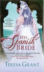 His Spanish Bride - Teresa Grant