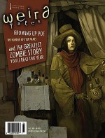 Weird Tales #354: Fall 2009 - Wildside Press, Ann VanderMeer, Stephen H. Segal