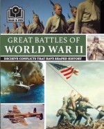 Great Battles Of WWII - Parragon Books