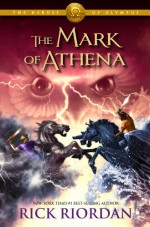 The Mark of Athena - Rick Riordan