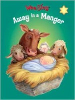 Wee Sing Away in a Manger (Board) - Pamela Conn Beall, Susan Hagen Nipp, Hala Wittwer