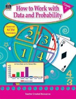 How to Work with Data & Probability, Grade 3 - Mary Rosenberg