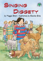 Singing Diggety - Maggie Sterns, Blanche Sims