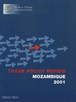 Trade Policy Review: Mozambique - World Trade Organization