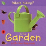 Who's Hiding? in the Garden - Christiane Gunzi