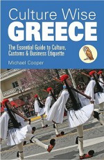 Culture Wise Greece - Michael Cooper