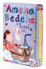 Amelia Bedelia Chapter Books Boxed Set - Herman Parish, Lynne Avril