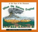 When the Volcano Erupted - Hugh Price, Ben Spiby