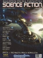 Science Fiction 2003 03 (24) - Rafał Kosik, Andrzej Drzewiński, Ryszard Dziewulski, Wiesław Gwiazdowski, Paweł Marczewski, Piotr Bilski, Maciej Niklewicz, Jewgienij Drozd