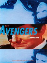 The Avengers Companion - Alain Carrazé