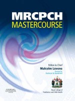 Mrcpch Master Course (Mrcpch Study Guides) - Malcolm I. Levene