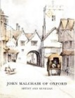 John Malchair of Oxford - Colin Harrison