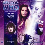 Doctor Who: The Time Vampire - Nigel Fairs, Louise Jameson, John Leeson