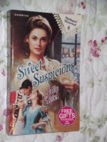 Sweet Suspicions (Harlequin Historical, No. 128) - Julie Tetel Andresen