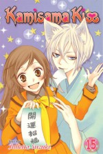 Kamisama Kiss, Vol. 15 - Julietta Suzuki