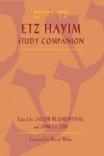 Etz Hayim Study Companion - Jacob Blumenthal, David J. Wolpe, Janet L. Liss