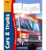 Learn to Draw Cars & Trucks - Jeff Shelly