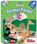 Animal Parade [With CD (Audio)] - Studio Mouse LLC, Studio Mouse LLC