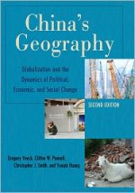 China's Geography - Gregory Veeck